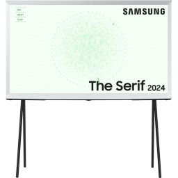 Samsung The Serif Cloud White 65LS01D (2024)
