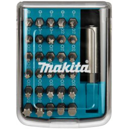 Makita Set d'Embouts 31 Pièces D-34936