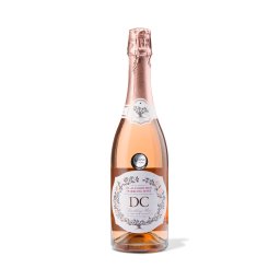 HEMA Darling Cellar Gedealcoholiseerde Sparkling Rosé 0.75L