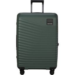 Samsonite Intuo Expandable Valise à 4 Roulettes 69 cm Olive Green