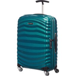 Samsonite Valise Spinner Lite-Shock 55 cm Bleu pétrole
