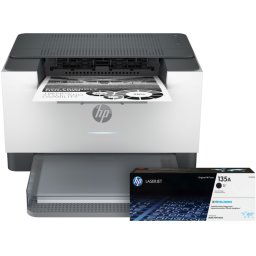 HP LaserJet M209dw + 1 Toner Noir Supplémentaire