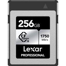 Lexar Professional SILVER 256 Go CFexpress Type B