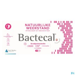 Bactecal D 64 Capsules