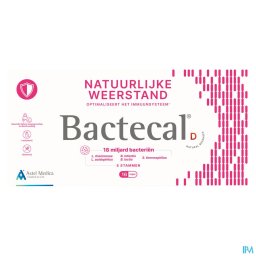Bactecal D 16 Capsules