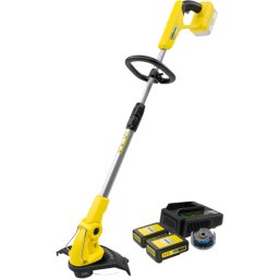 Karcher LTR 18-30 Battery Set avec Batterie 2,5 Ah (2x)