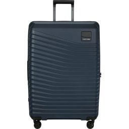 Samsonite Intuo Expandable Valise à 4 Roulettes 75 cm Blue Nights