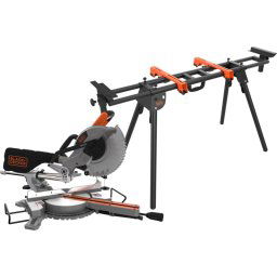 BLACK+DECKER BES700-QS + Support