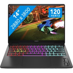 HP OMEN Transcend 14-fb0017nb OLED AZERTY