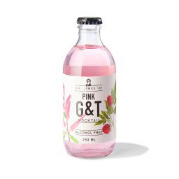 HEMA Alcoholvrije Pink G&T 250ml
