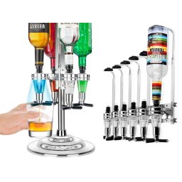 Bar Butler 4 of 6 Flessen