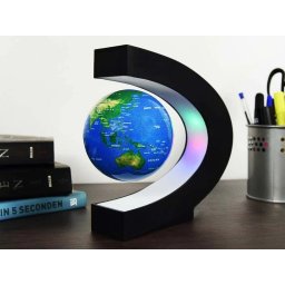 Kleine Zwevende Wereldbol