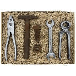 Chocolade Gereedschap
