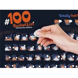 Kamasutra Bucketlist Krasposter
