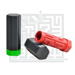 Labyrinth Money Gift Box