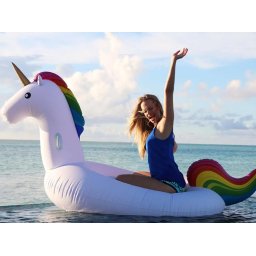 Opblaasbare Eenhoorn
