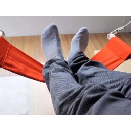 Bureau Voeten Hangmat