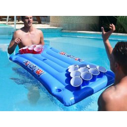 Bierpong Luchtmatras
