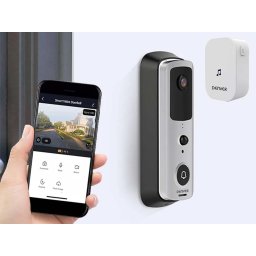 Tuya Deurbel met Camera