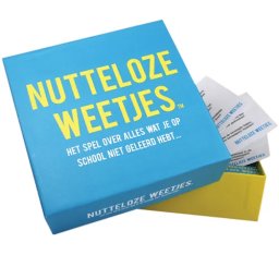 Nutteloze Weetjes