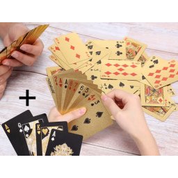 Gouden Speelkaarten
