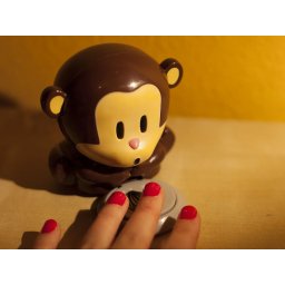 Blow Monkey NagelDroger