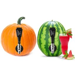 Pompoen of Watermeloen Tap