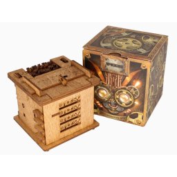 Geschenkdoos / Escape Room Box