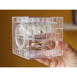 Money Maze - Geld Puzzel