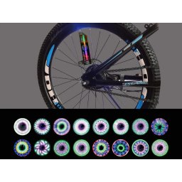 Fiets Spaak Verlichting