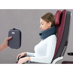 Nekkussen - Opvouwbaar Reiskussen