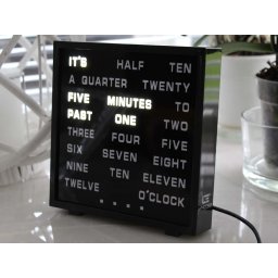 LED Word Clock