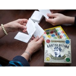 Kortsluiting Spel