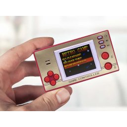 Retro Arcade Games Mini Console