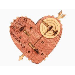 Hart Geschenkdoos Puzzel