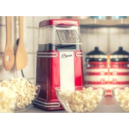 Retro Popcorn Machine