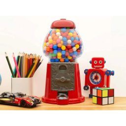 Kauwgomballen Automaat