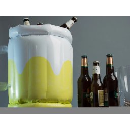 Opblaasbare Bierkoeler