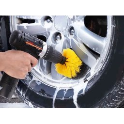 Borstels voor Accu Schroevendraaier