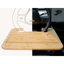 Auto Stuurwiel Tafel