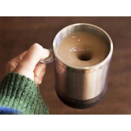 Self Stirring Mug