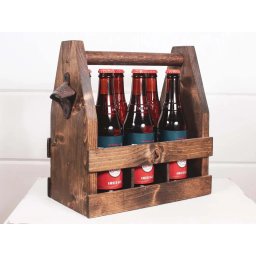 Biertray met Flessenopener