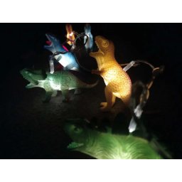 Lichtsnoer Dinosaurus