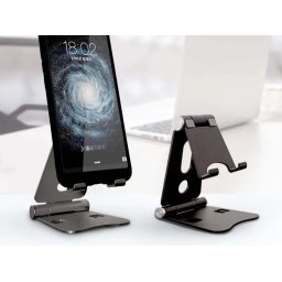 Opvouwbare Tablet- en Telefoonhouder