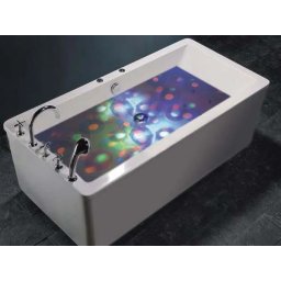 Underwater Light Show