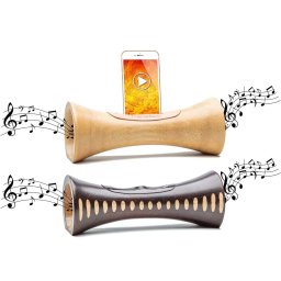 Houten Luidspreker Mangobeat