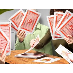 Grote Speelkaarten - Beste Kwaliteit