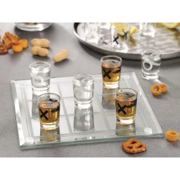 Tic Tac Toe Drinkspel