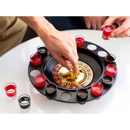Drinking Roulette