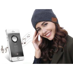 Bluetooth Muziek Muts